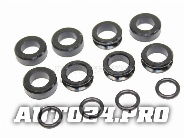 Ремкомплект форсунки TOYOTA 4/5/7A/3/4/5S/1FZ/1G/1JZ (на 4 форсунки)