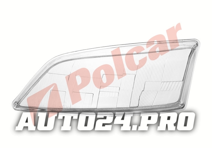 551611E VECTRA B 9598 стекло фары левое