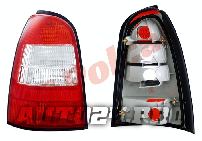 5516872C VECTRA В 10951298 ФОНАРЬ ЗАДНИЙ ЛЕВЫЙ (KOMBI)