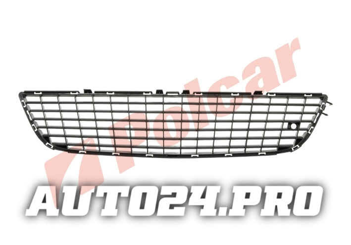 5519270X VECTRA C 0508 РЕШЕТКА В БАМПЕРЕ ЦЕНТР (GTS/SPORT)