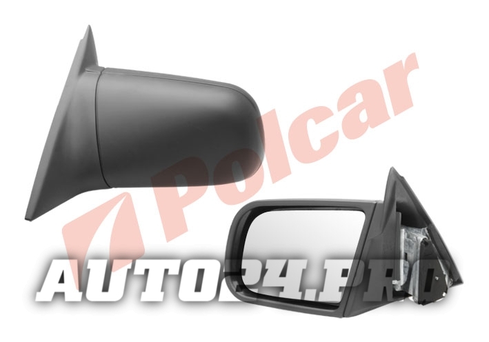 5525514E OMEGA 860294 ЗЕРКАЛО ЛЕВОЕ ЭЛЕКТРИКА+ОБОГРЕВ