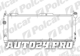 555508A4 CORSA 962000 1.2;1.4;1.6B  РАД.680X265 M +C
