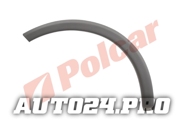 5556015 CORSA 2001НАКЛАДКА НА КРЫЛО L