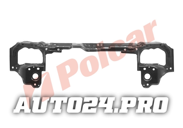 5556041 CORSA 2001 ПАНЕЛЬ ПЕРЕДНЯЯ КОМПЛЕКТ