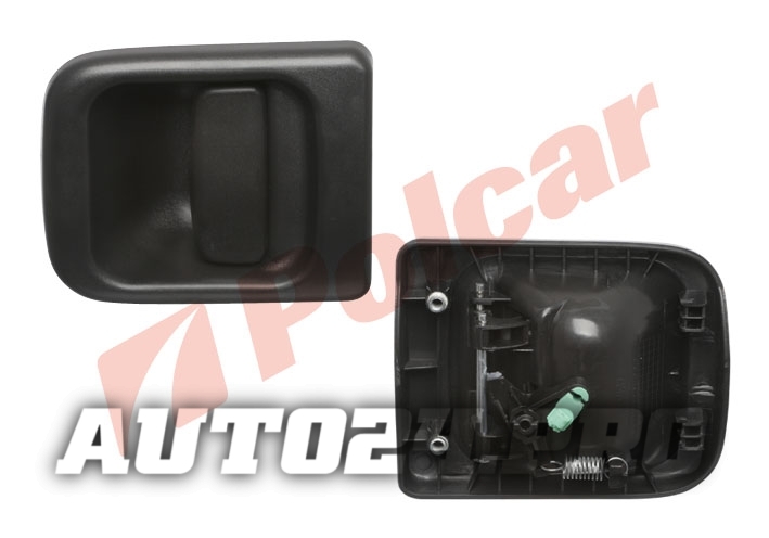6041Z41 MASTER/MOVANO 98ВНЕШНЯЯ РУЧКА ПЕРЕДНЕЙ ЛЕВОЙ ДВЕРИ
