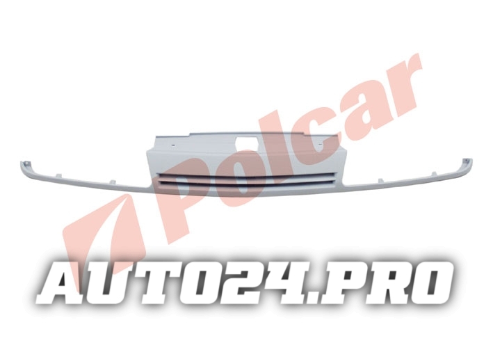 232505 XANTIA 0393-1295 РЕШЕТКА ГРУНТ