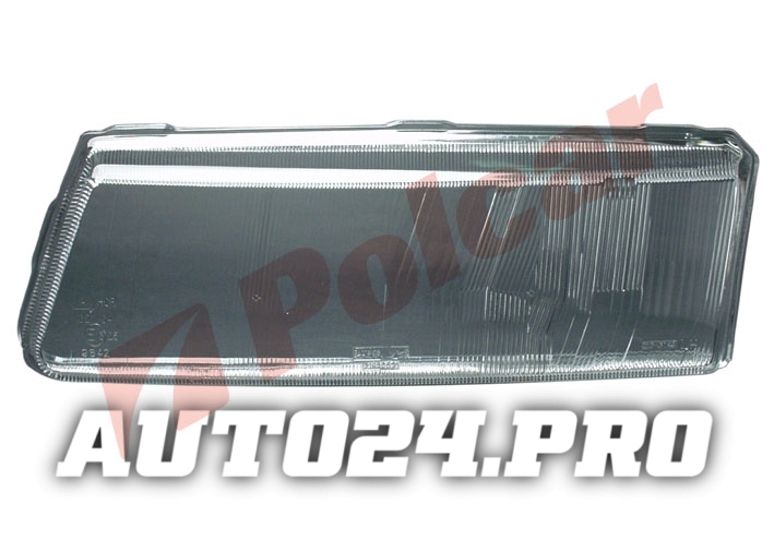 232511-E XANTIA 03.93-12.97 СТЕКЛО ФАРЫ ЛЕВОЕ