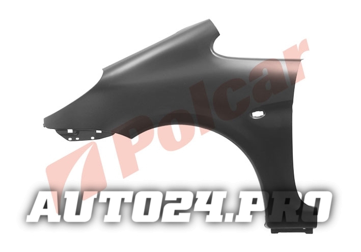 232701-J XSARA PICASSO 99-  КРЫЛО ЛЕВОЕ
