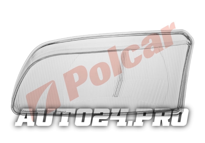 235011 BERLINGO/PEU PARTNER СТЕКЛО ФАРЫ ЛЕВОЕ