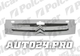 235105-X BERLINGO 02-08 РЕШЕТКА РАДИАТОРА