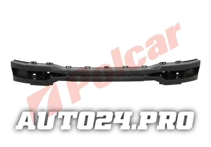 2351073X BERLINGO/PARTNER 1102- УСИЛИТЕЛЬ БАМПЕРА (ПЛАСТИК) ОРИГИНАЛ