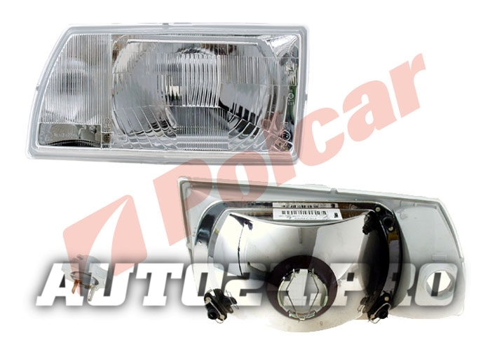 2390102E CITROEN C15 / VISA 84-99 ФАРА  ПРАВАЯ H4