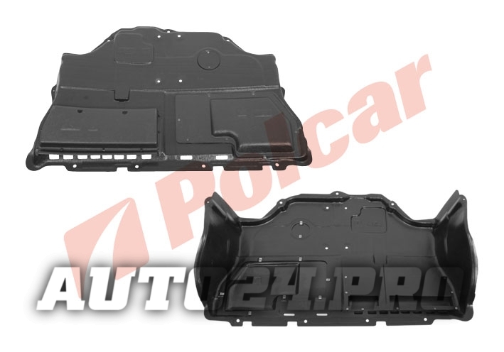 5702347Q BOXER/JUMPER/DUCATO ЗАЩИТА ПОД ДВИГАТЕЛЬ