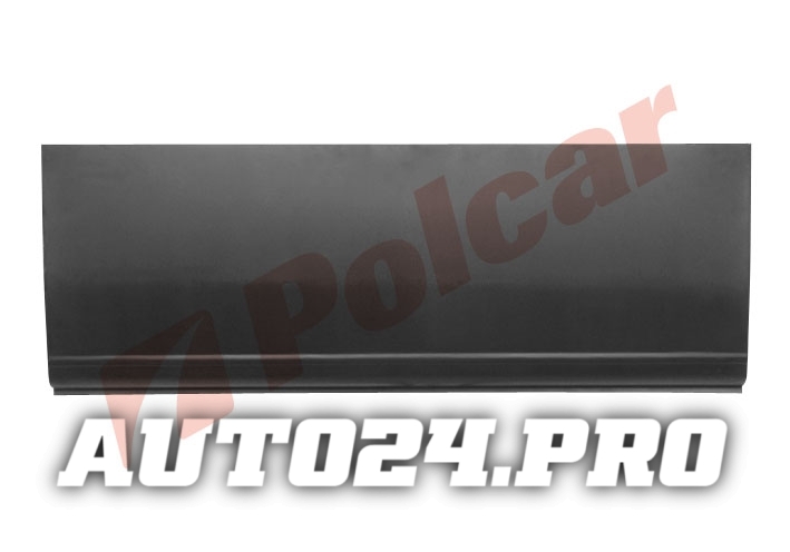 570283-3 BOXER/JUMPER/DUCATO 94-06 Р/К БОКОВИНЫ ДЛИНА 1393ММ;ВЫС 400ММ