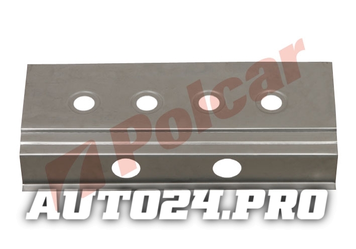 570283-5 BOXER/JUMPER/DUCATO 94-06 УСИЛИТЕЛЬ БОКОВИНЫ ЛЕВ=ПРАВ