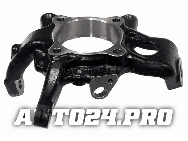 Кулак поворотный MITSUBISHI PAJERO/MONTERO 06- LH
