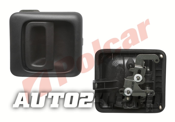 5703Z-42 BOXER/JUMPER/DUCATO 2002- РУЧКА БОКОВОЙ СДВИЖНОЙ ДВЕРИ