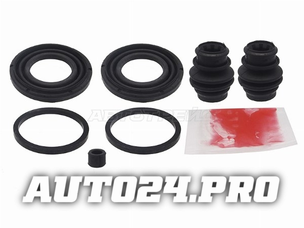 Ремкомплект суппорта перед HONDA ACCORD CU 08-13
