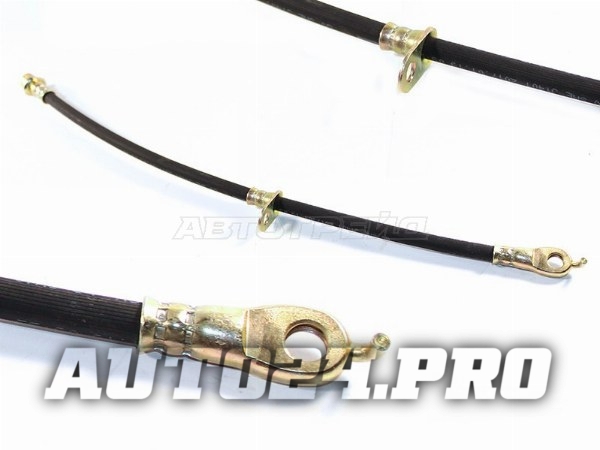 Шланг тормозной передний (Таиланд) HONDA HR-V 98-05 LH=RH