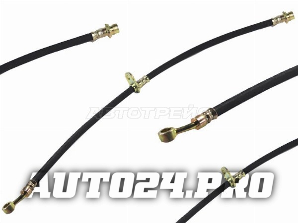 Шланг тормозной передний (Таиланд) HONDA CR-V/CR-V I-CTDI 2002-2007  RH