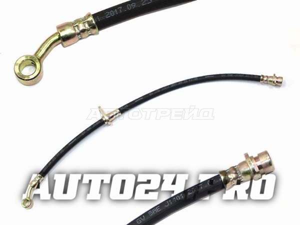 Шланг тормозной передний HONDA ACCORD 08- RH