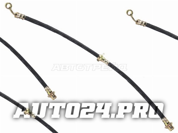 Шланг тормозной перед (Таиланд) HONDA CIVIC/CIVIC HYBRID 2007- LH