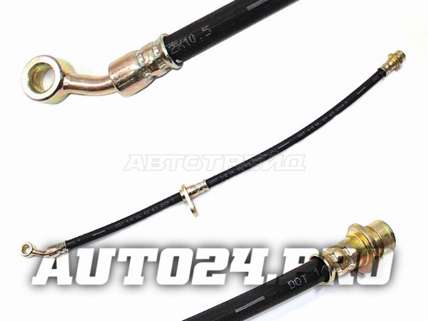 Шланг тормозной передний HONDA ACCORD 08- LH