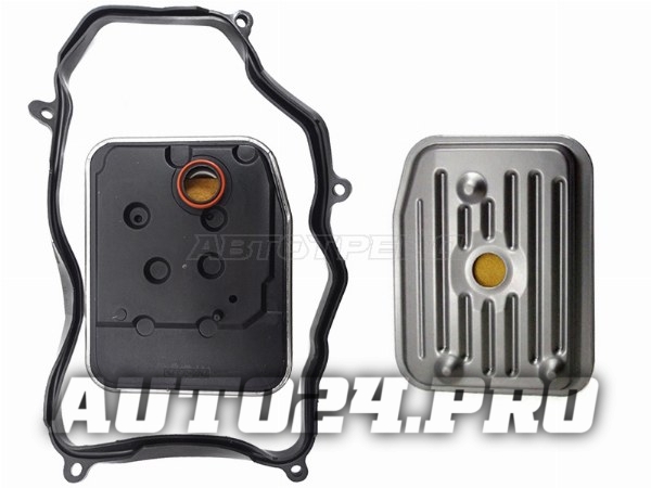Фильтр АКПП с прокладкой AUDI 80 87-96/A4/S4 01-07/A6 94-05/VW PASSAT B5 96-05 АКПП-4 ступ.