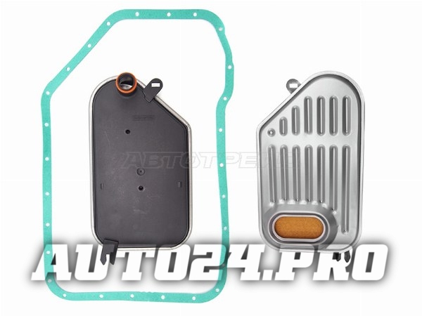 Фильтр АКПП с прокладкой AUDI A4/S4 95-08/A6/C5/ALLROAD 96-11/A8 94-10/VW PASSAT B5 96-05