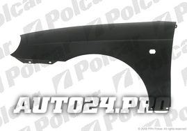 293202-X LEGANZA 96-03  КРЫЛО ПЕРЕДНЕЕ ПРАВОЕ ОРИГИНАЛ