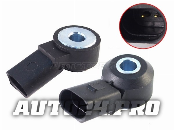 Датчик детонации Audi A2/A3/A4/A6/VW Caddy/Golf/Jetta/Passat/Polo/SKODA Octavia/Rapid/Superb 08-