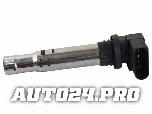 Катушка зажигания VAG POLO 10-/AUDI A1 10-/A3 05-/SKODA FABIA 00-/OCTAVIA 01-/YETI 10- 1,4