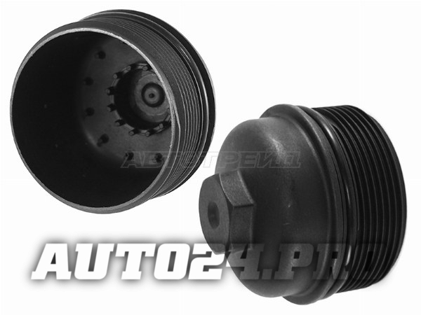 Корпус масляного фильтра VW TIGUAN 1,4 07-/TOURAN 1,4 06-/JETTA 1,4 06-10/SKODA FABIA 1,6 07-14/OCTA