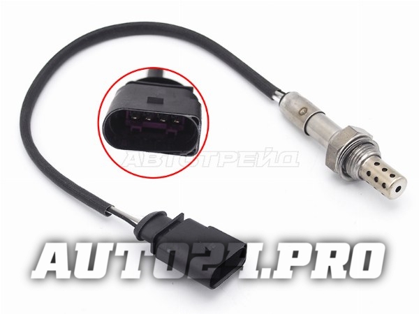 Датчик кислородный SKODA RAPID 12-/ROOMSTER 06-15/VW GOLF 03-/PASSAT 05-11