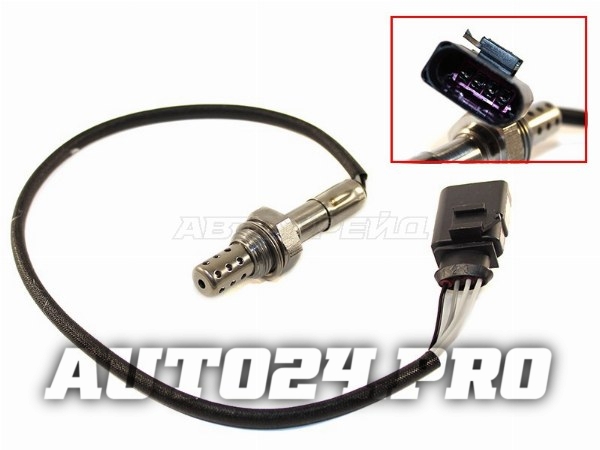 Датчик кислородный SKODA FABIA 07-/OCTAVIA 10-/AUDI A1 10-/A3 12-/VW POLO 09-/TOURAN 10-
