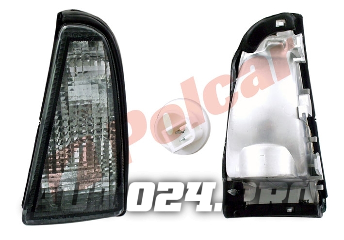 3001192E CINQUECENTO 91-98 ПОВОРОТНИК ЛЕВЫЙ БЕЛЫЙ