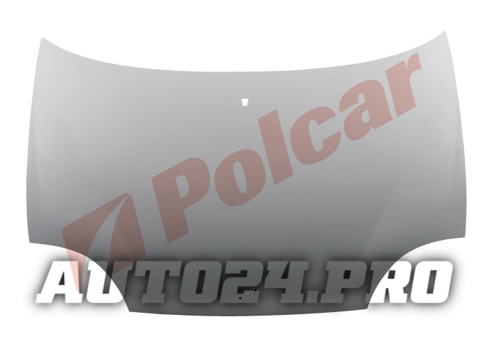 300203 SEICENTO 98-10 КАПОТ