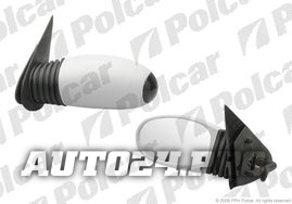 3002522M SEICENTO 98-10 ЗЕРКАЛО ПРАВОЕ МЕХАНИЧ. ГРУНТ