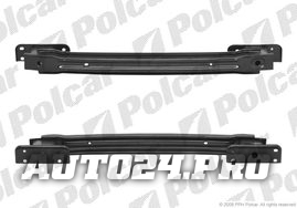 300396-3 PANDA 03 - УСИЛИТЕЛЬ ЗАДНЕГО БАМПЕРА СТАЛЬ