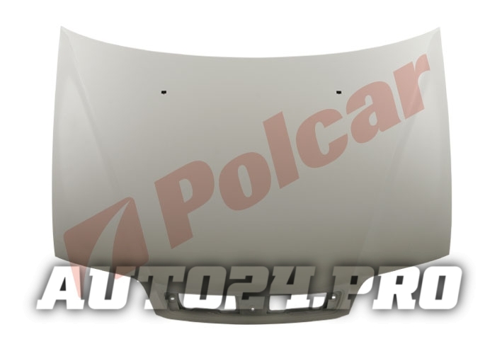 300603 ALBEA/PALIO 01.02-04.06 КАПОТ