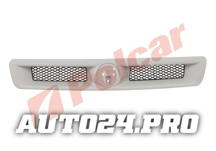 300605-X ALBEA/PALIO 01.02-04.06 РЕШЕТКА РАДИАТОРА ПОД ПОКРАСКУ