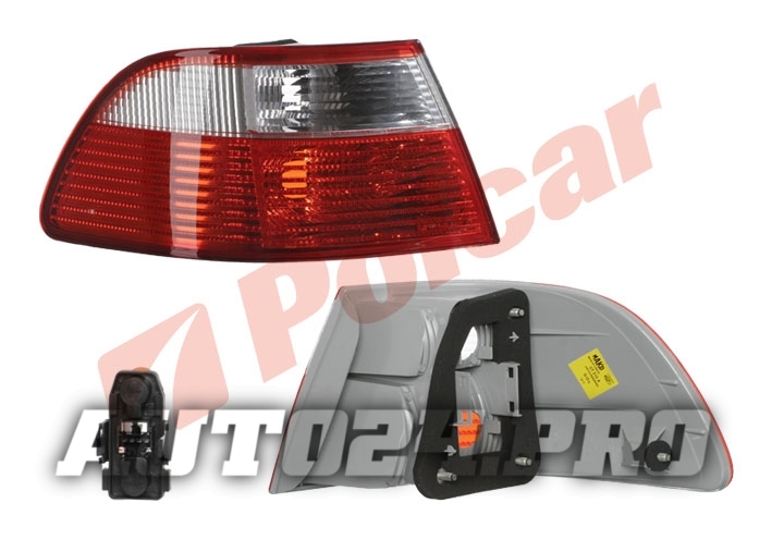 300687-U ALBEA/PALIO WEEKEND 02-06 ФОНАРЬ ЗАДНИЙ ЛЕВЫЙ