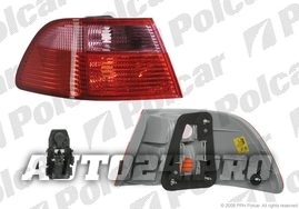 300787-U ALBEA 05-12 ФОНАРЬ ЛЕВЫЙ (НАРУЖНЫЙ)