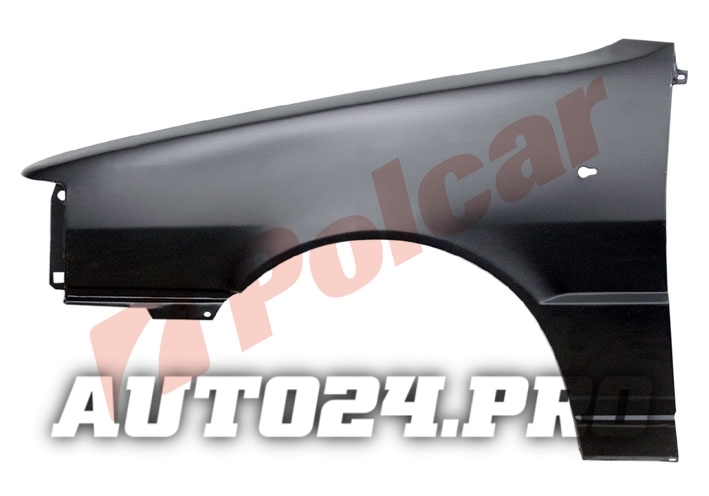 301601 UNO -0889 КРЫЛО ПЕРЕДНЕЕ L