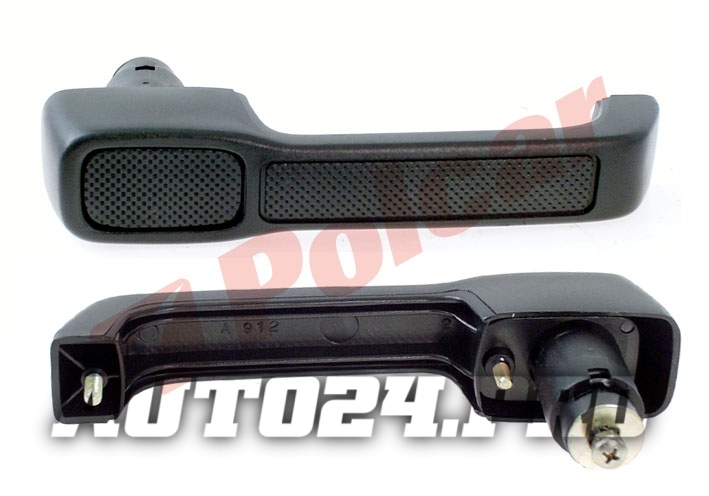 3016Z-45 РУЧКА ДВЕРИ НАРУЖНАЯ ЗАДНЯЯ L=R