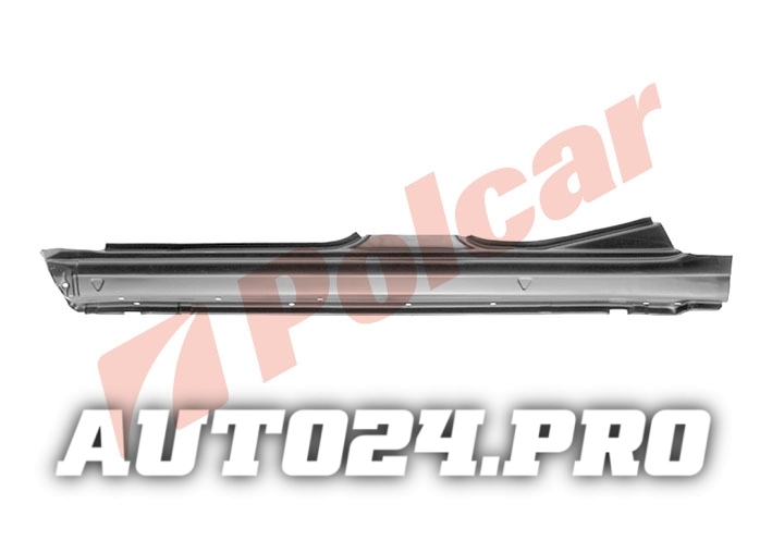 301741-1 PUNTO 1093-0999 ПОРОГ ЛЕВЫЙ 5 ДВ.