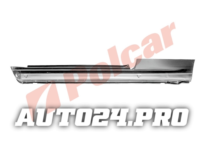 301742 PUNTO 1093-0999 ПОРОГ ПРАВЫЙ 3 ДВ.