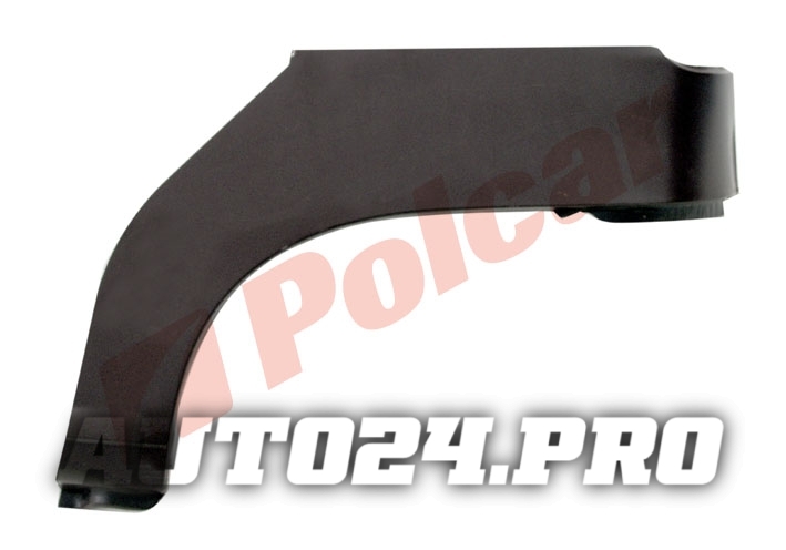 301783-3 PUNTO 10.93-09.99 АРКА ЗАДНЯЯ ЛЕВАЯ 3-ДВЕРИ