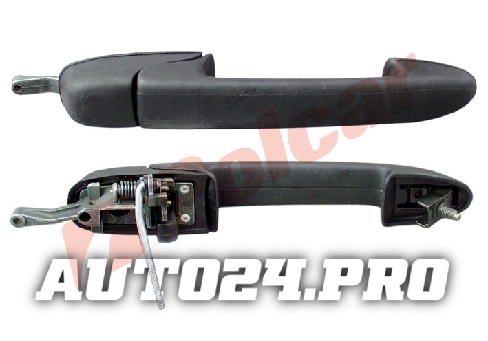 3018Z-49 РУЧКА ДВЕРИ ЗАДНЯЯ ЛЕВАЯ