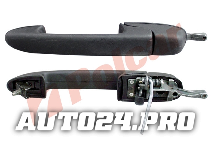 3018Z-50 BRAVA  95-01 РУЧКА ДВЕРИ ЗАДНЯЯ ПРАВАЯ
